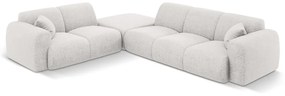 Coltar Nolio L 4 locuri chenille