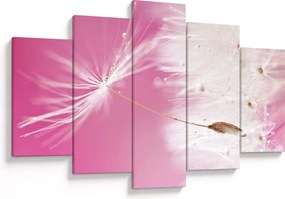 Tablou - Floare macro (150x105 cm)