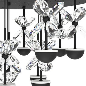 Lustră LED dimabilă pe cablu Eglo 390278 PIANOPOLI LED/23W/230V 3000K