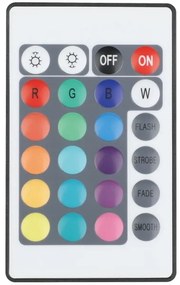 Eglo 97927 - Bandă LED RGB flexibilă dimabilă FLEX LED/10W/230V IP20 2m