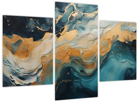 Tablou - Abstracție (90x60 cm)