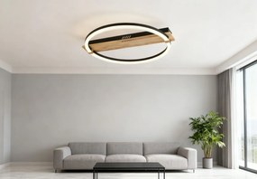 Lustră LED cu telecomandă – Cod CH 151-450 (25×2W)