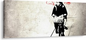 Tablou - Un sentiment de libertate (120x50 cm)