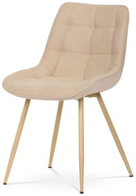 Scaun sufragerie Contemplan (crem). 1120423