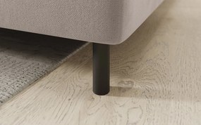 Colțar lemn masiv Bari Personalizabil Extensibil 208x160cm - Sola 18, Colțul în dreapta