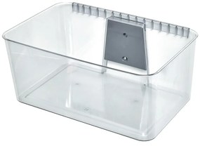 Cutie de depozitare de perete din plastic reciclat iD Wallspace - iDesign