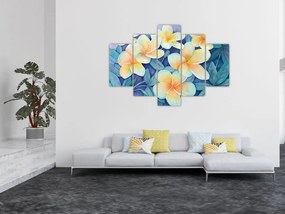 Tablou - Tufe tropicale (150x105 cm)