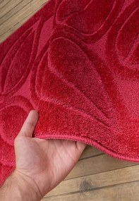 Set 2 Covorase Baie Antiderapant Flora 2577