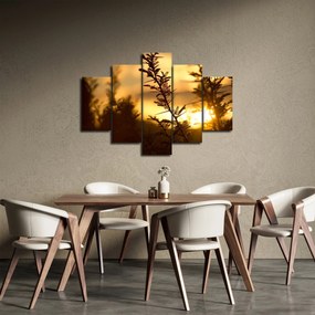 Tablou - Apus de soare (150x105 cm)