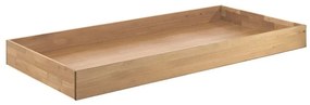 Sertar pentru pat de copii în culoare naturală 90x200 cm Forrest – Vipack
