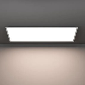 Eglo 902301 - Panou LED aplicat MORADILLO LED/36,5W/230V 120x60 cm alb