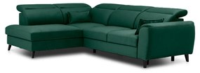 Coltar extensibil Noble pe stanga Nube 35