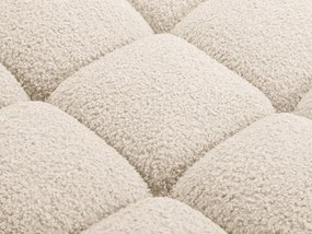 Canapea 2 locuri Bellis boucle L188 cm