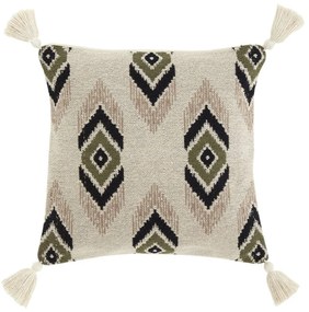 Pernă decorativă din bumbac 45x45 cm Emir Ika – Pineapple Elephant