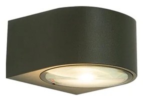 Aplica/Spot LED pentru iluminat exterior decorativ IP54 Scout I