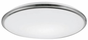 Top Light Silver KL 4000 - Plafonieră baie LED LED/24W/230V