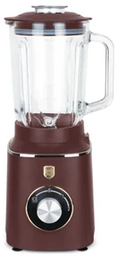 Blender de masa cu borcan de sticla de 1,5 L, BH 9494 Leonardo Collection Berlinger Haus 1000W