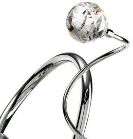 Aplică ONLI WENDY 1xE14/6W/230V crom lucios