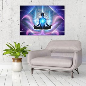 Tablou - Meditație (90x60 cm)