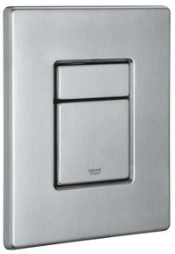 GROHE 38732SD0 - Placă de acționare Skate Cosmopolitan 156 × 197 mm, oțel inoxidabil