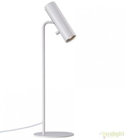 Veioza / Lampa de masa stil nordic MIB alba 71655001 DFTP