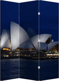 Paravan - Sydney nocturn (126x170 cm)