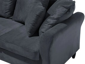 Canapea 3 locuri Banbury (gri) . 1008562