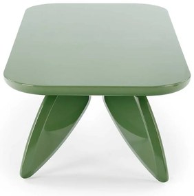 Măsuță de cafea Gioco A, verde