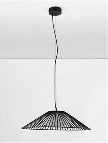 Pendul LED stil modern minimalist BRUME D-61cm