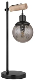 Veioza, lampa de masa design industrial Richard natur