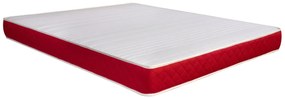 Saltea ortopedica, Red Line, 120x190 cm, H 18 cm, spuma poliuretanica, reversibila, medie