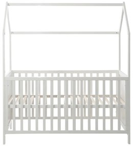 Pătuț alb 70x140 cm – Roba