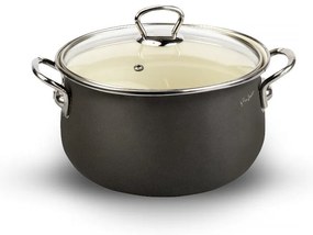 Cratiță emailată Lamart LT1278 Hard diametru 18 cm