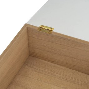 Cutii de depozitare 2 buc. cu capac, decorative ø 20x8,5 cm – Casa Selección