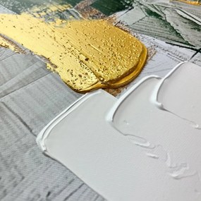 Tablou cu detalii pictate manual 70x100 cm For – Styler