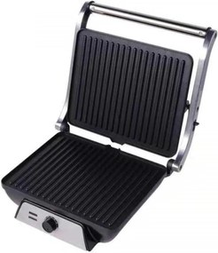 Panini maker, 2000W, Non-stick aluminium plate, Bilateral heating, Silver SL-107A-2