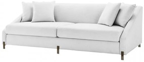 Canapea eleganta design LUX Candice, alb 113228 HZ