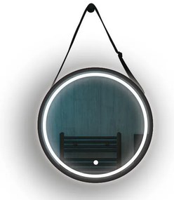 Oglindă LED retroiluminată de baie LED/20W/230V 3000/4000/6000K IP44