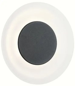 Aplică de exterior Paulmann 94409 LED/4W IP44 CIRCEA 230V