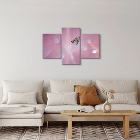Tablou - Fluture (90x60 cm)