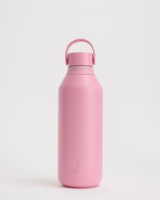 Termos Chilly's Bottles Lotus Pink, Seria 3, 500 ml