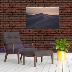 Tablou - Valuri de nisip (90x60 cm)