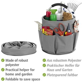 Organizator pentru produse de curățenie – Wenko