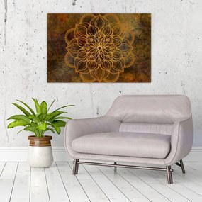 Tablou - Mandala bucuriei (90x60 cm)