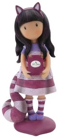 Statueta mica Gorjuss Wonderland Cheshire Cat