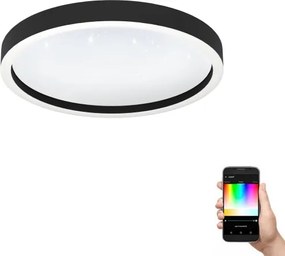 Plafonieră LED RGBW dimabilă MONTEMORELOS-Z LED/17,8W/230V Eglo 900411