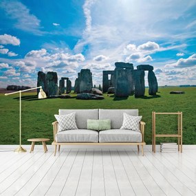 Fototapet - Stonehenge natura (152,5x104 cm), în 8 de alte dimensiuni noi