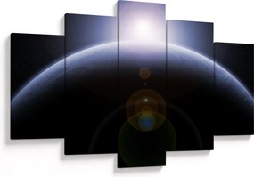 Tablou - Corp cosmic (150x105 cm)
