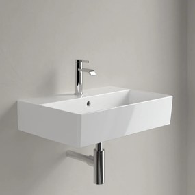 Lavoar pe blat Villeroy &amp; Boch, Memento 2.0, alb