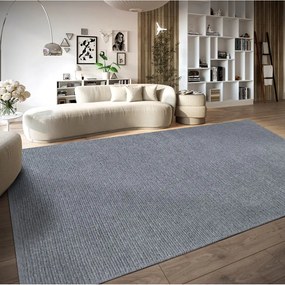 Covor gri țesut manual din lână 80x150 cm Francois – Villeroy&amp;Boch